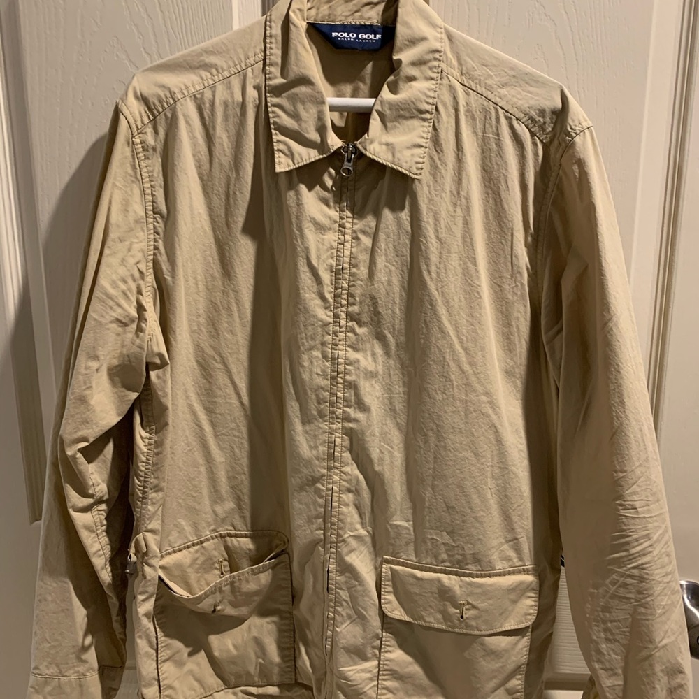 Polo Wind Breaker